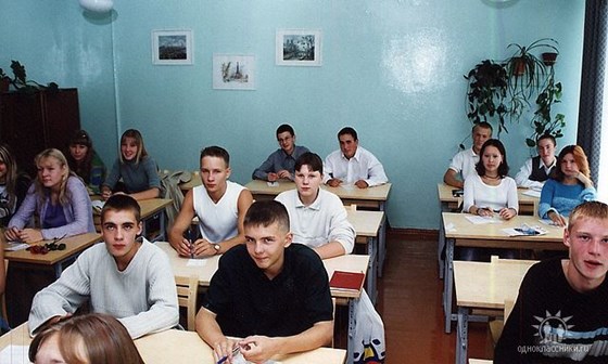 University works: Painting