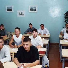 University works: Painting