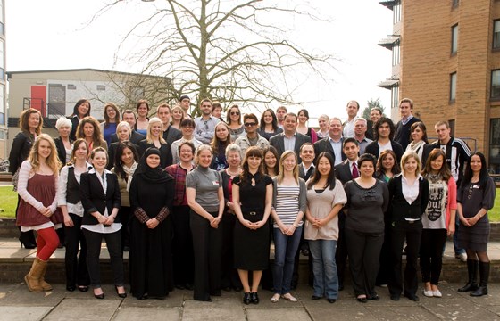 University works: Painting