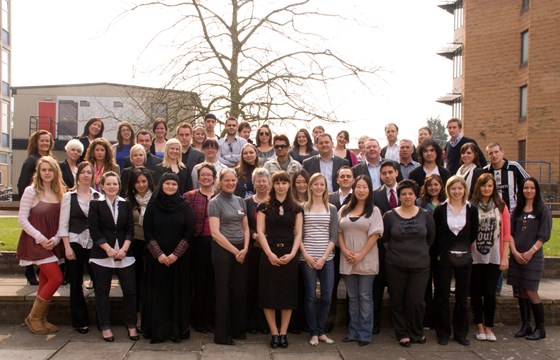 University works: Painting