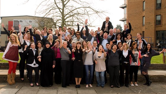 University works: Painting