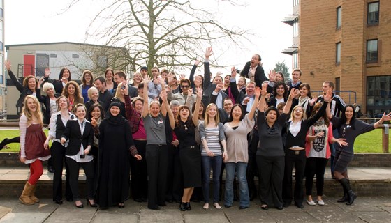 University works: Painting